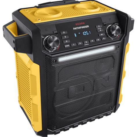 This <b>ION</b> <b>Pathfinder</b> portable water-resistant speaker stands up to wet conditions at outdoor gatherings with a rugged water. . Ion audio pathfinder 320 review